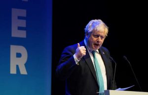 Boris Johnson: Russian win would bring ‘age of intimidation’
