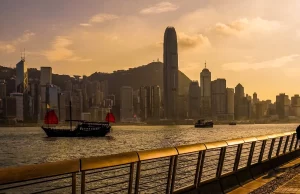 Hong Kong once again ranked as world’s freest economy