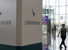 Hong Kong's Cathay Pacific flags up to US$893.77 million loss in 2022