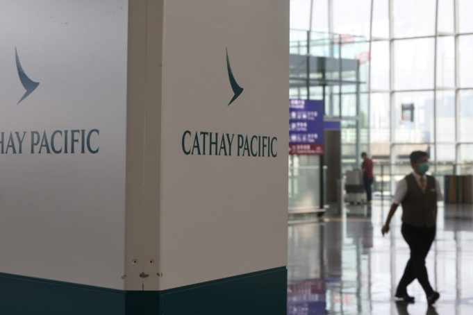 Hong Kong's Cathay Pacific flags up to US$893.77 million loss in 2022