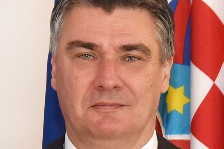 Croatia Schedules Jan. 5 Runoff After Tight Presidential Vote