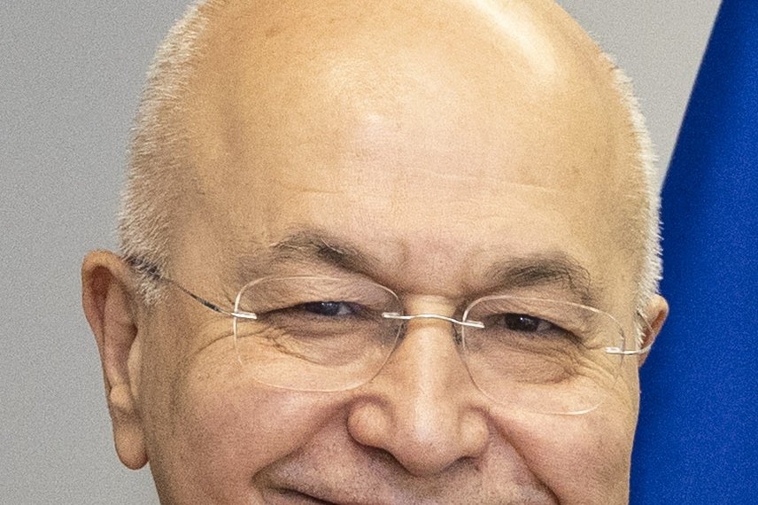 Iraq President Refuses to Appoint Iran-Backed Prime Minister Candidate
