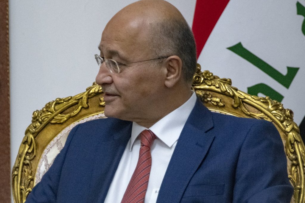 Iraqi President Refuses PM Pick, Offers Resignation