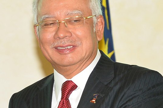 Najib Razak Speaks Out on 1MDB Scandal
