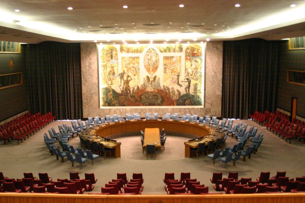 Russia and China Veto UN Syria Aid Resolution for Another Year