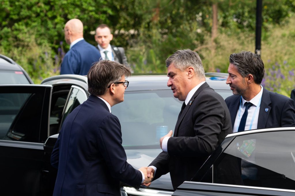 Croatia Heads to Runoff Presidential Vote on January 5, 2020 Election