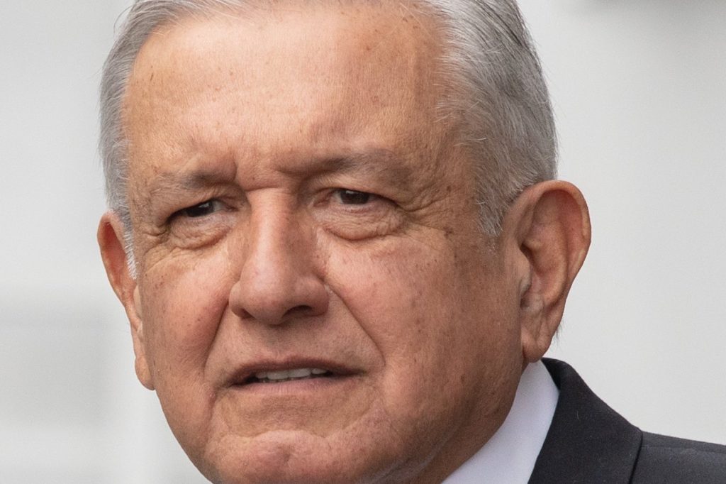 Lopez Obrador Blames Predecessors for El Chapo Power