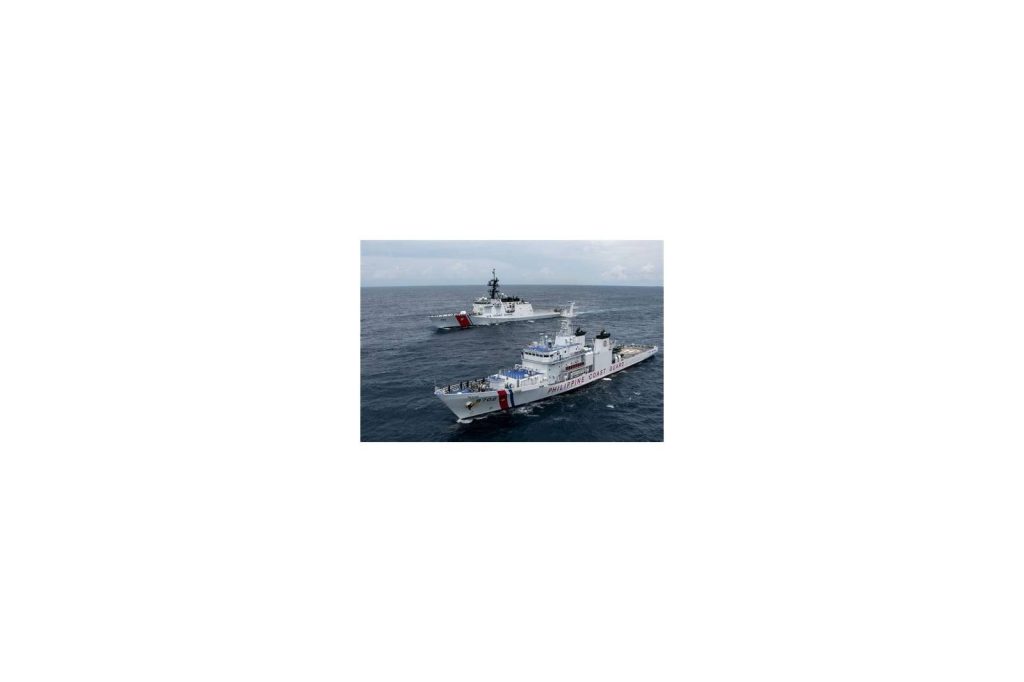 China Continues Intimidation at Sea Despite 2016 Arbitration Ruling