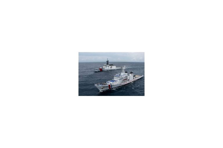 China Continues Intimidation at Sea Despite 2016 Arbitration Ruling