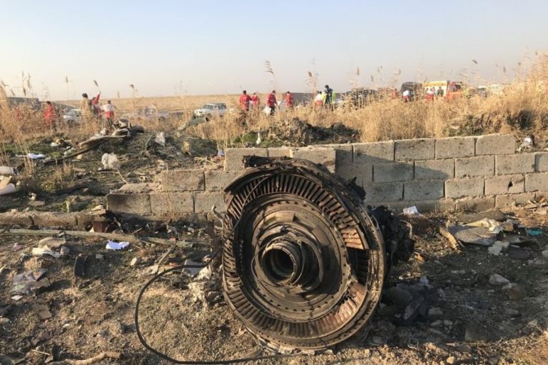 Western Leaders Confirm Iran Missile Downed Ukrainian Jet