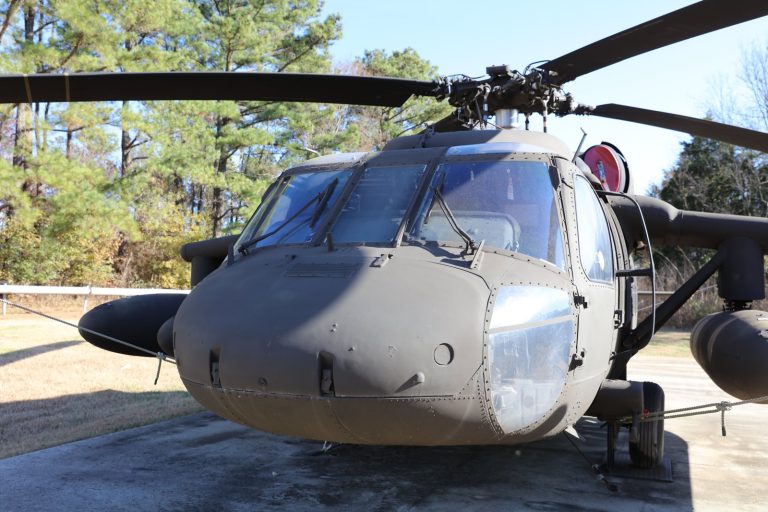 Taiwan General Missing After Black Hawk Crash