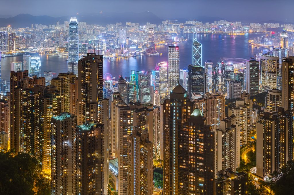 Coronavirus Hits Hong Kong Economy Harder Than Protests