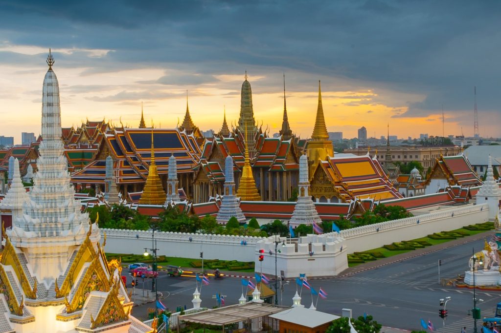 Thailand 5G Auction Raises 3.2 Billion