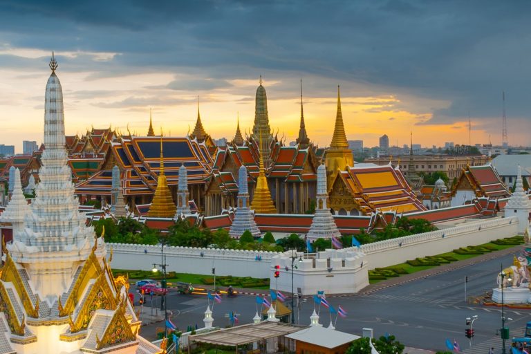 Thailand 5G Auction Raises $3.2 Billion