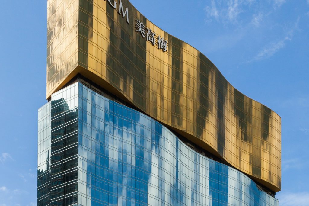 Macaus Economy Exposed by Coronavirus Shutdown in February 2020
