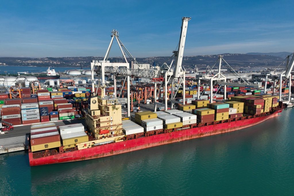 Global Supply Chains Face Unprecedented Disruption as Pandemic Alters Consumption Patterns