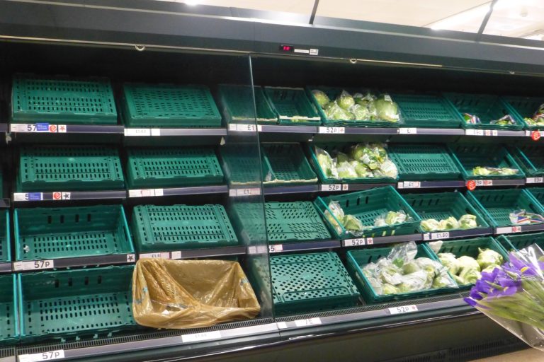 The World Economy Is Suddenly Running Low on Everything