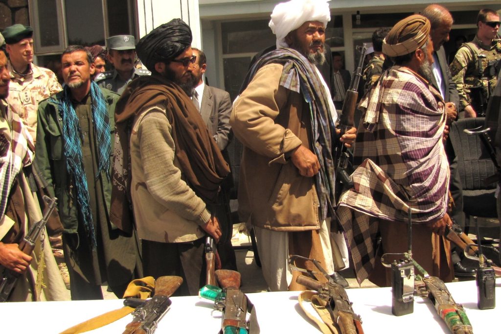Taliban Seizes Kabul in 30 Hours as Afghan Government Collapses