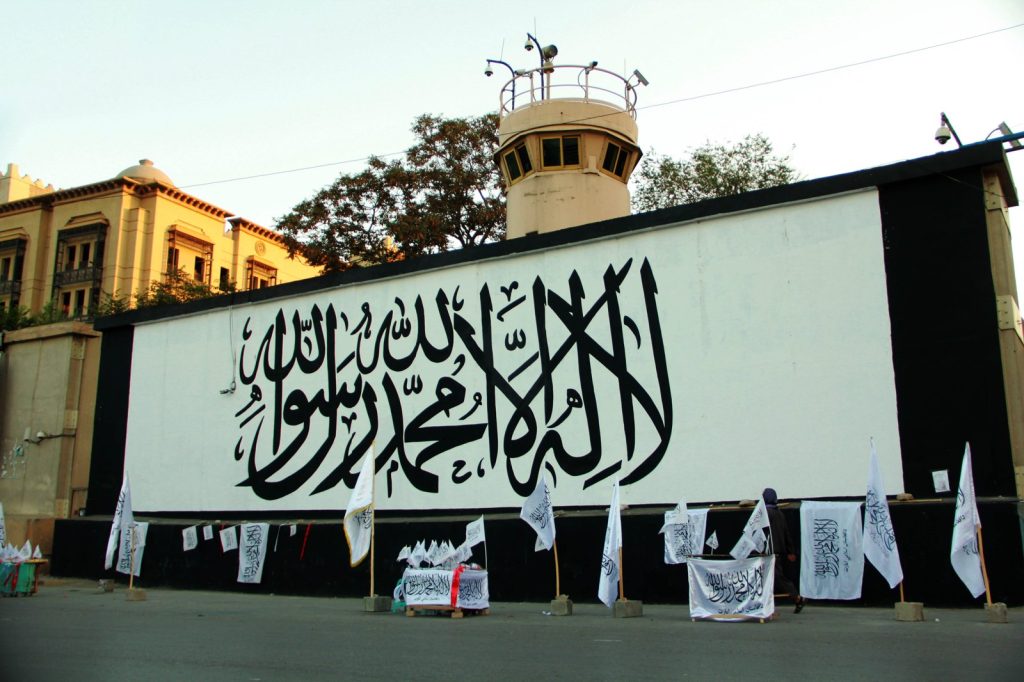 Talibans Afghanistan takeover presents fresh challenge for social media companies.