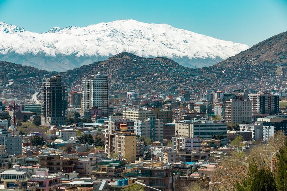 Kabul Falls to Taliban as Ghani Flees Afghanistan