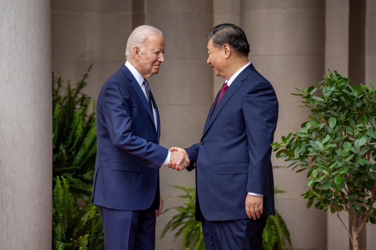 Biden Calls Xi After Seven-Month Silence