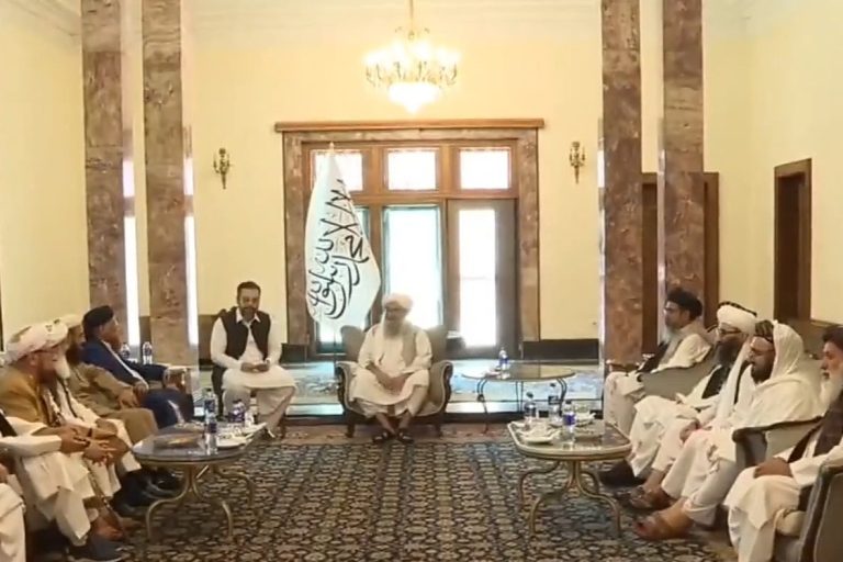 Taliban announces interim government: Mullah Hassan Akhund appointed chief.