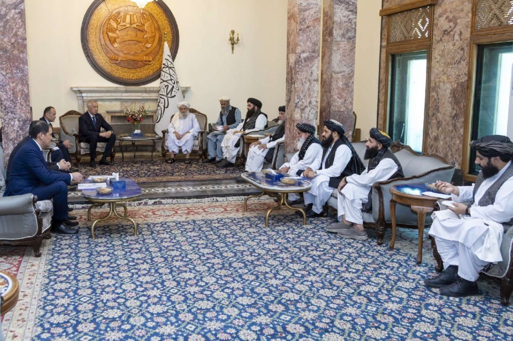 Taliban Names All-Male Cabinet of 1990s Hardliners