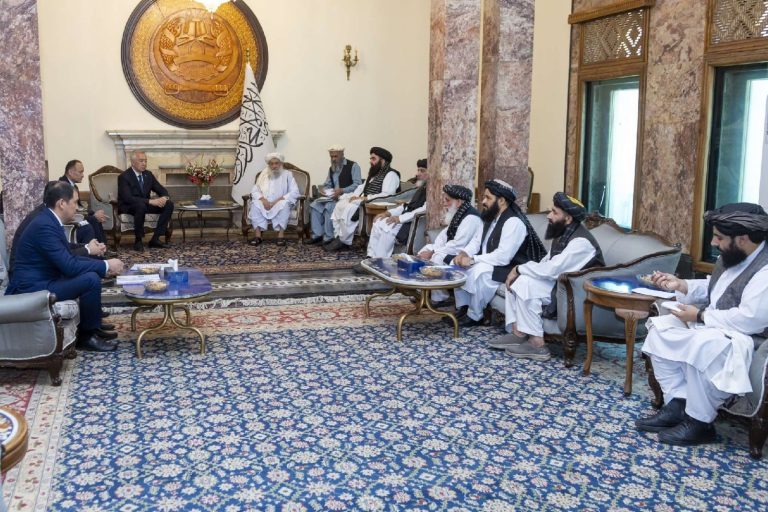 Taliban Names All-Male Cabinet of 1990s Hardliners