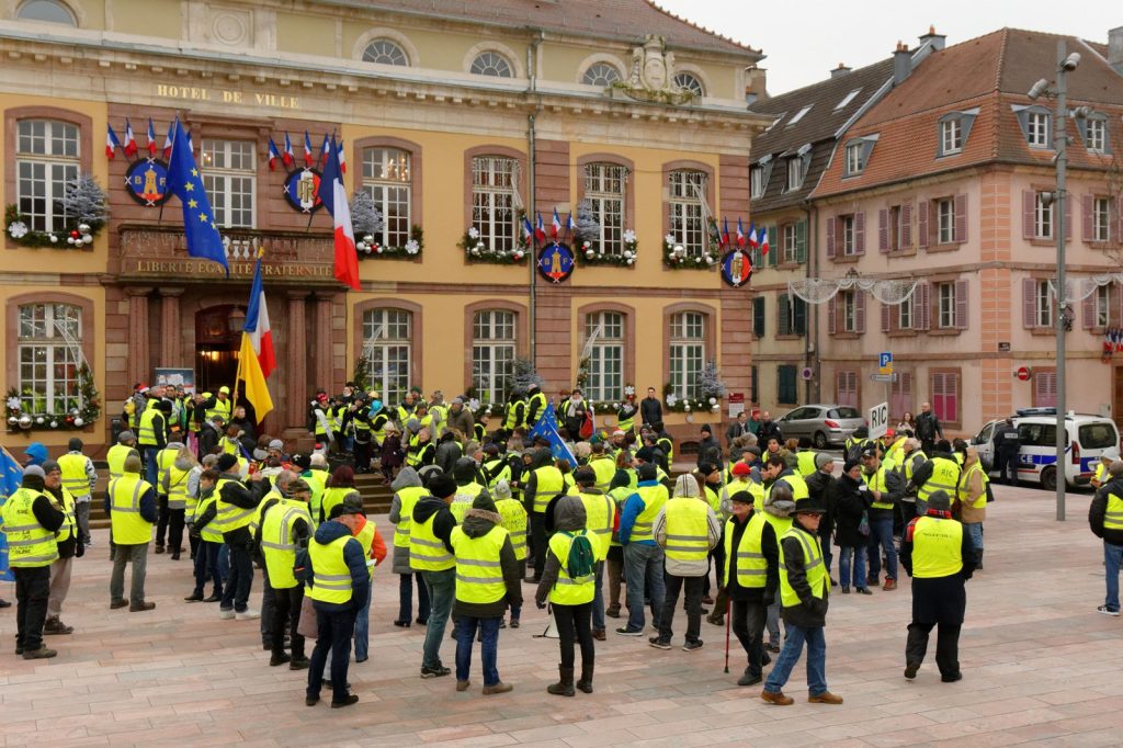 High Energy Costs Spark Protests Across Spain, France, Greece