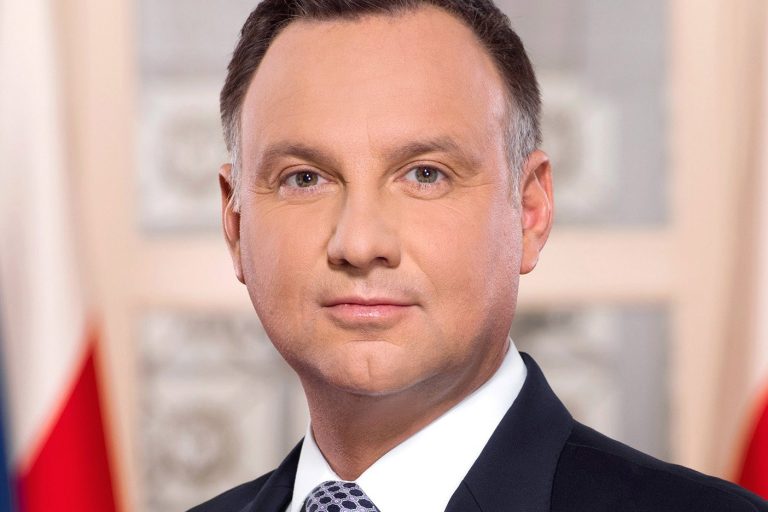Duda Compares Russian Mariupol Bombing to Nazi War Crimes