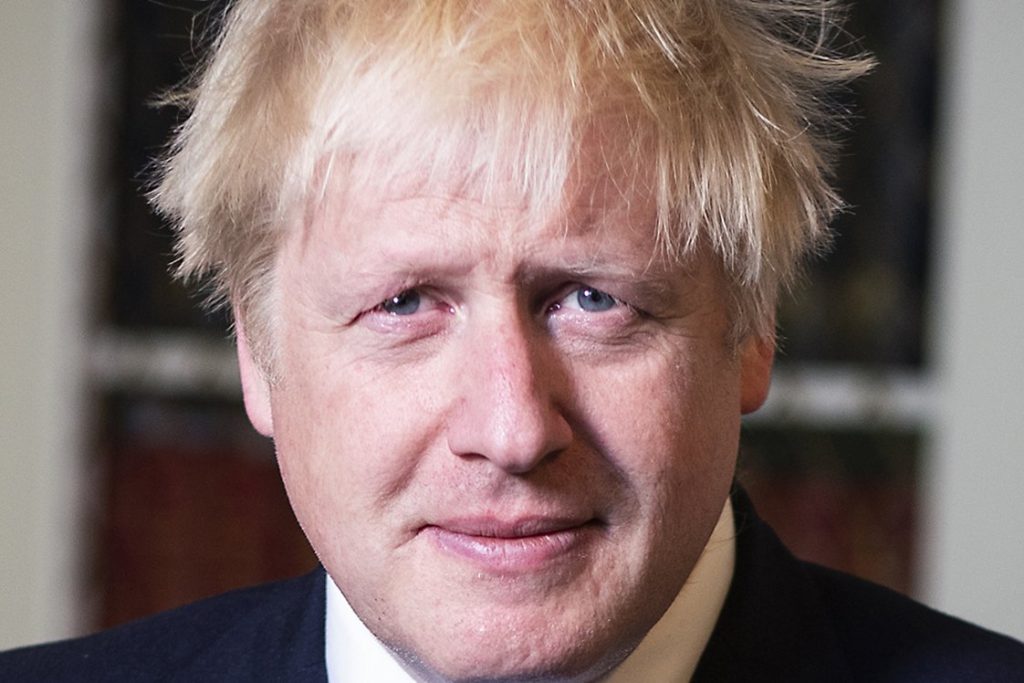 Johnson Warns Russia Victory Reshapes Eastern Europe