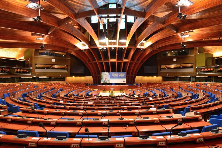 Council of Europe expels Russia from human rights body.