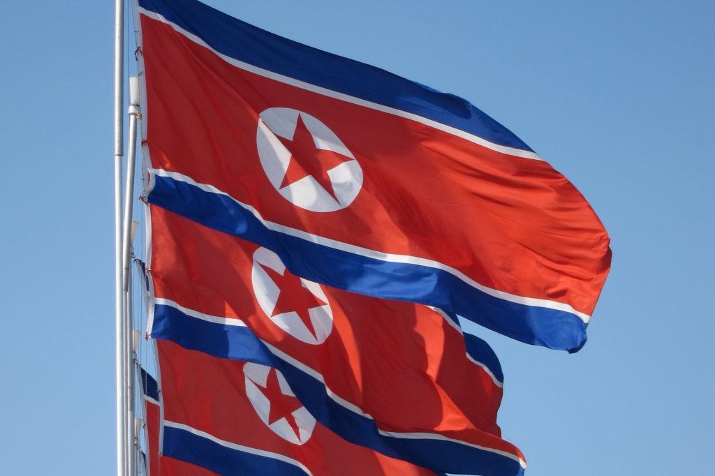 North Korea Fires Hwasong-17 Missile Capable of Hitting US