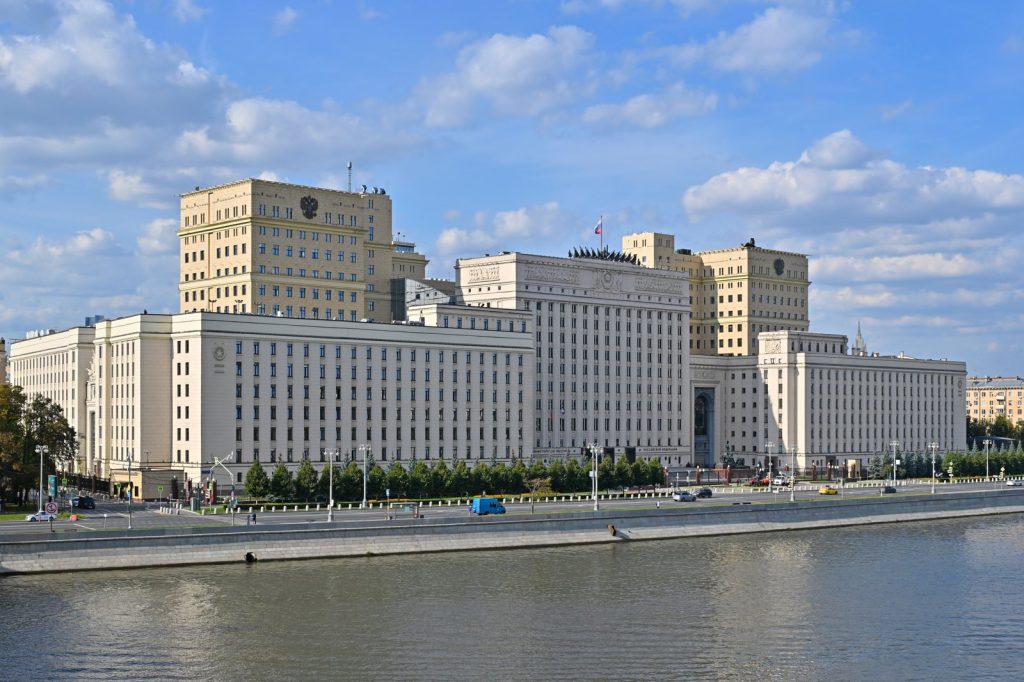 U.S. Dismisses Russias Ukraine War Command Shake-Up as Cosmetic