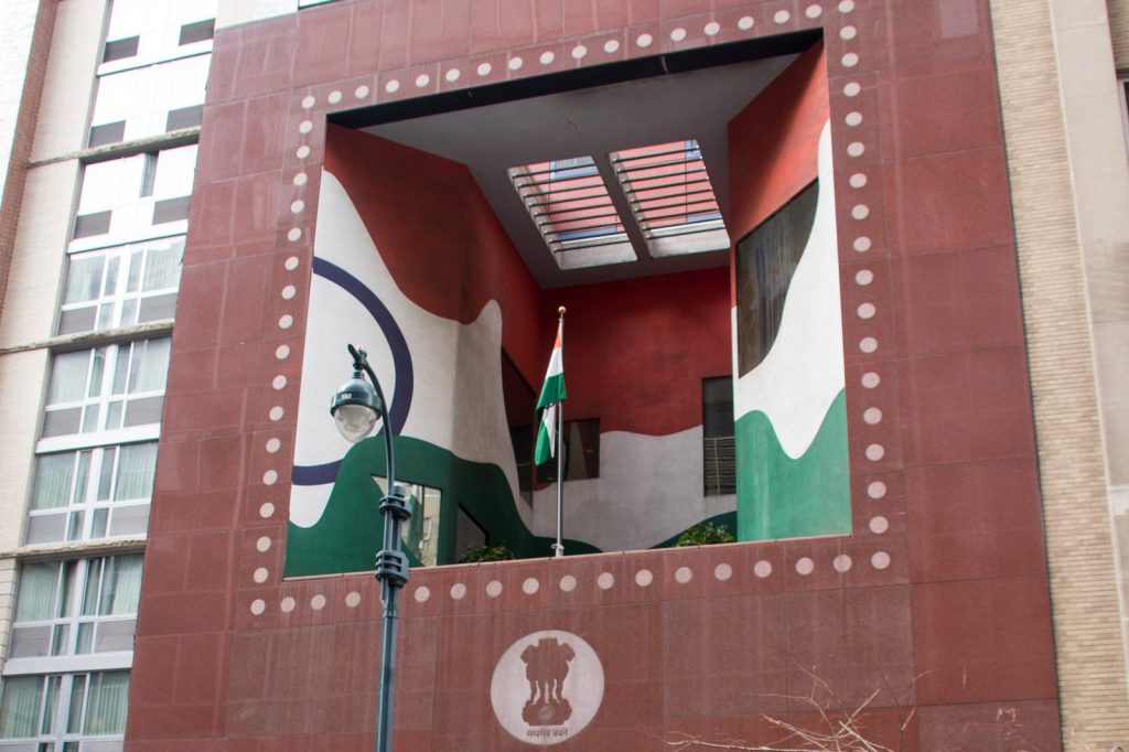India Abstains on Russia UN Rights Vote, Riles Washington
