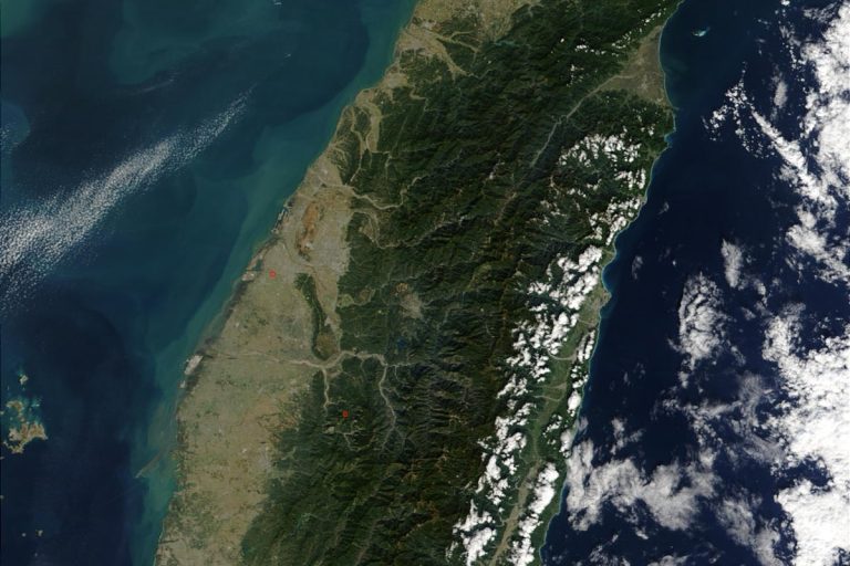 China Launches Major Military Drills Around Taiwan