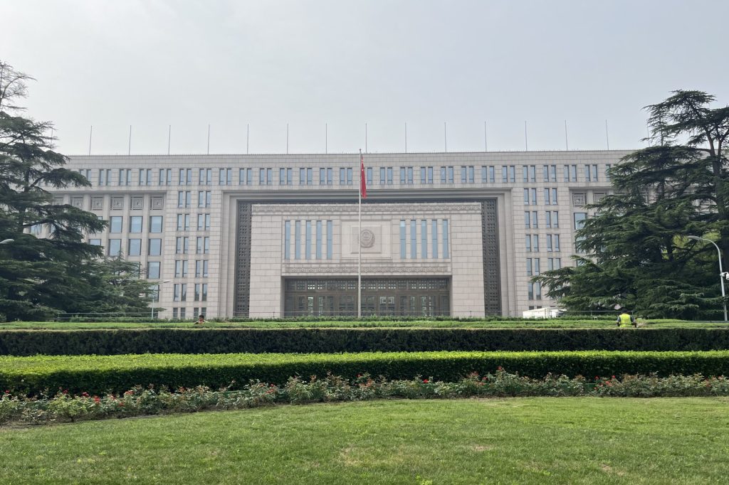 China Sentences Ex-Police Official Sun Lijun to Death with Reprieve
