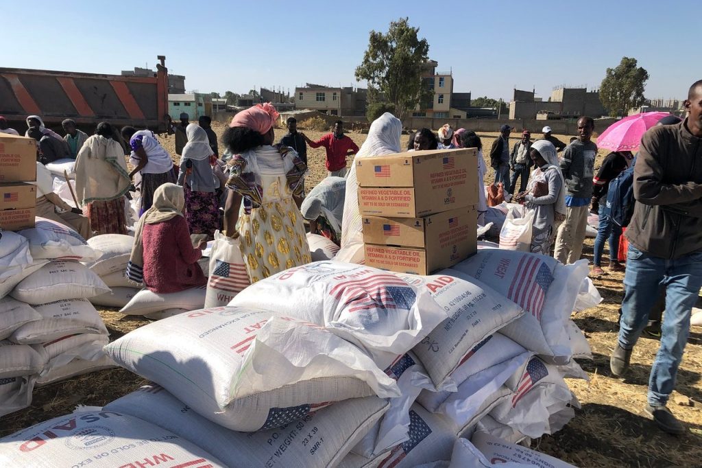 Tigray War Kills Over 100,000 in Battle Deaths