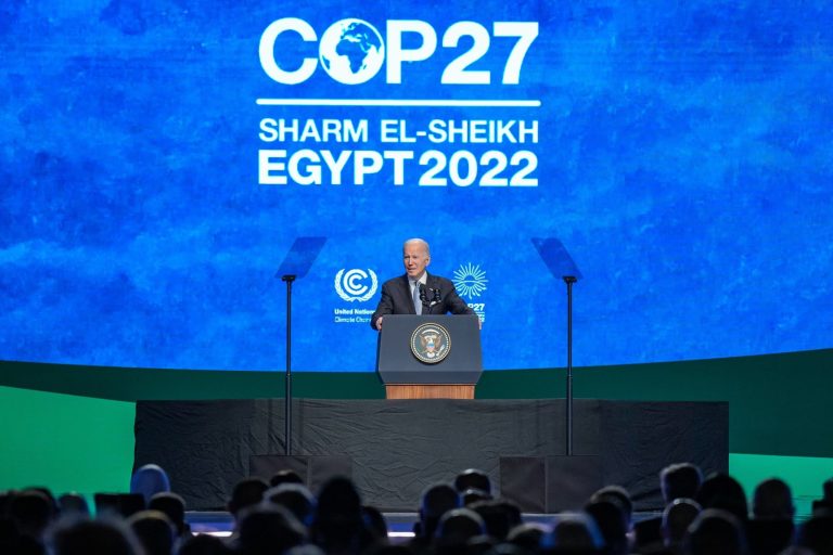 COP27 Creates Historic Loss and Damage Fund After 30-Year Fight