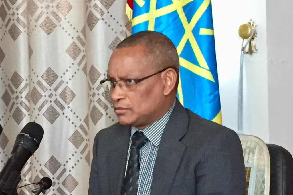 Ethiopias Tigray War Has Roots in Shifting Political Alliances
