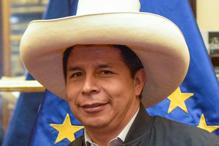Peru President José Castillo Ousted After Authoritarian Power Grab Attempt