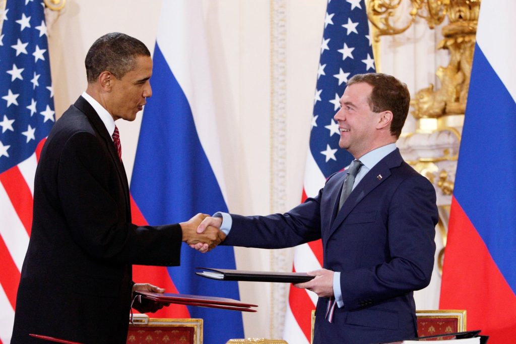 Russia Bars US Nuclear Inspections Under New START Treaty