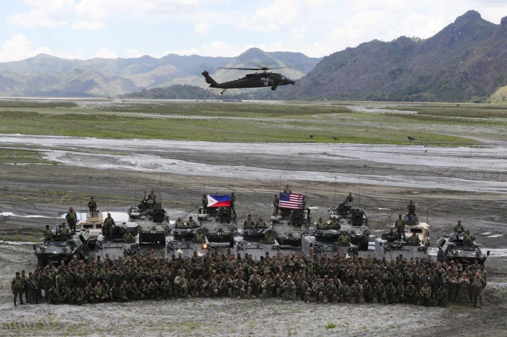 US and Philippines Strengthen Military Ties with New Base Access