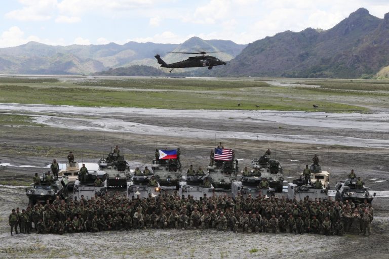 US and Philippines Strengthen Military Ties with New Base Access
