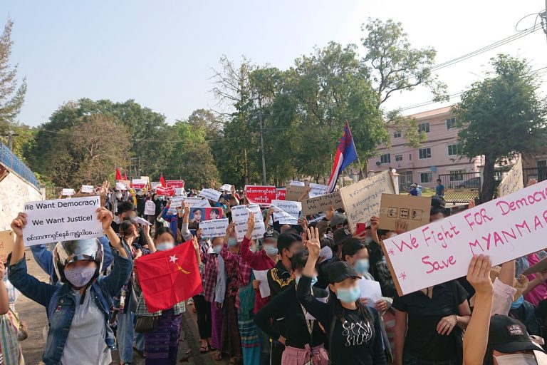 Myanmar Civil War Escalates as Junta Faces Alliance of Exiled Government and Ethnic Armed Groups