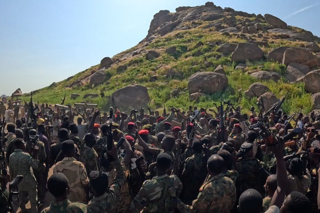 Sudanese civil war: SAF vs RSF conflict since April 2023 deepens instability