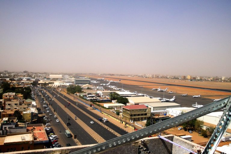 RSF’s Coup Attempt in Khartoum Targets Airport and Palace