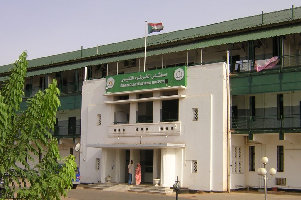 Sudans Healthcare System Collapses Amid Ongoing Civil War Violence