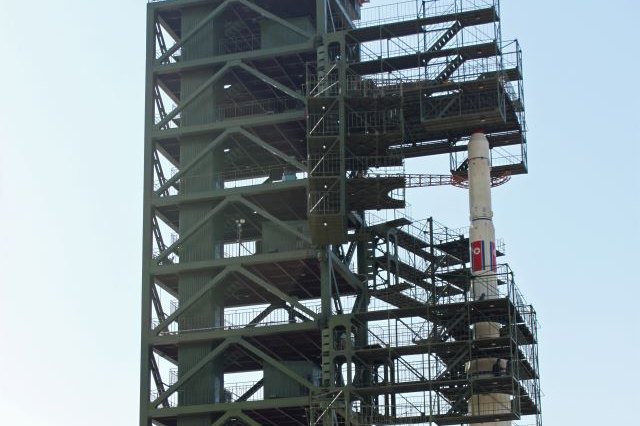 North Korea Spy Satellite Fails, Seoul Panics