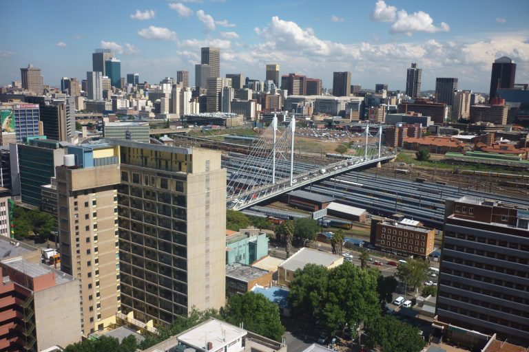 Johannesburg Gas Blast Kills One, Injures 48